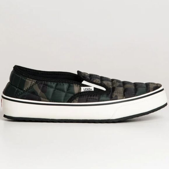 Vans Unisex Slip-Er 2- Camo - Picture 3 of 12